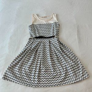 Altar'd State Dress w/ Belt (Women's S)